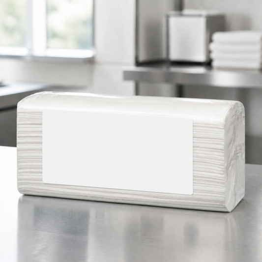 300 pack of commercial disposable kitchen cleaning cloths