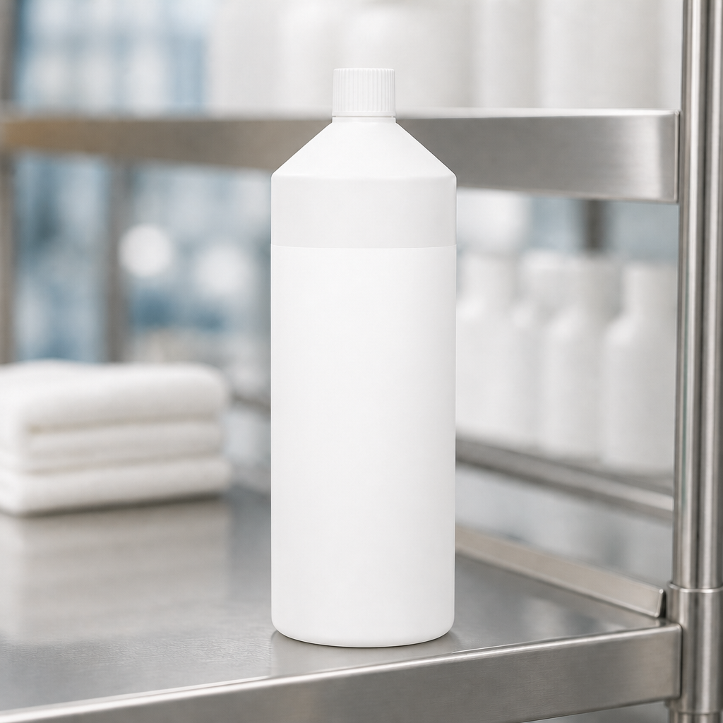 Commercial Drain & Sink Unblocker 1L Heavy-Duty Cleaning Solution