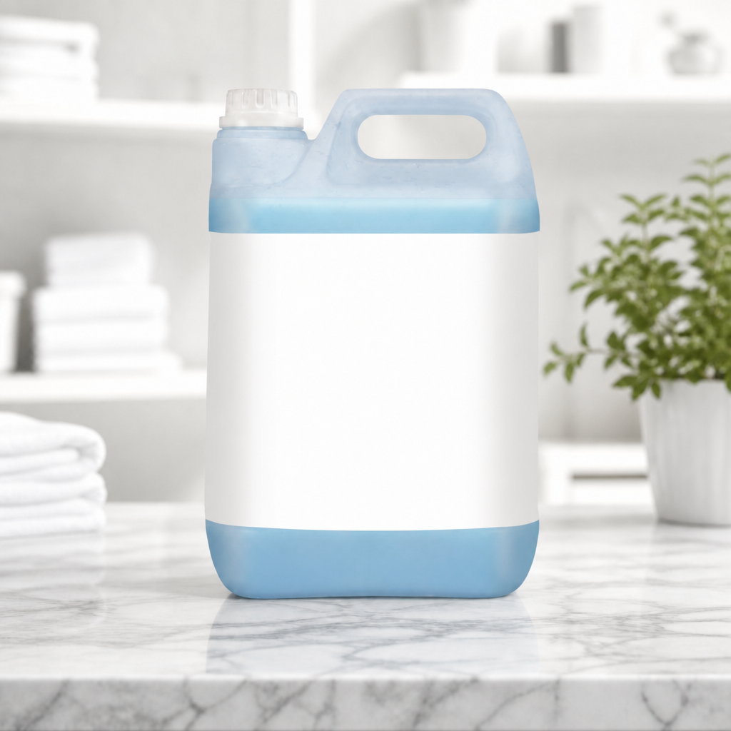 Commercial Fabric Softener 4.8L for laundry use