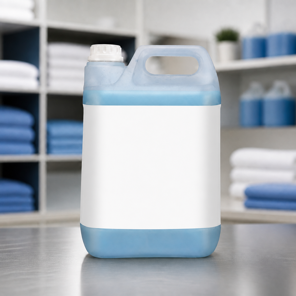 Commercial Fabric Softener Concentrate 4.8L for laundry use