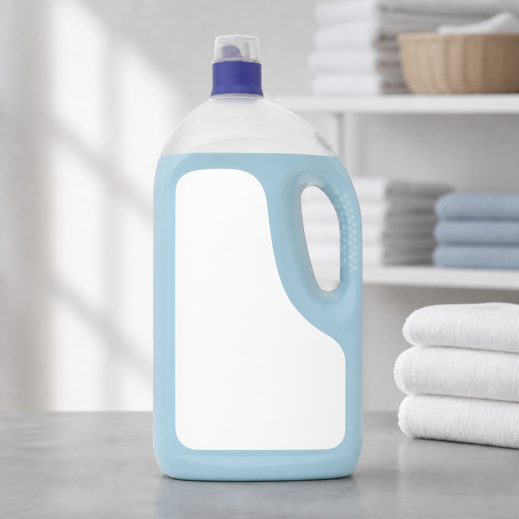 Commercial Fabric Softener Liquid 4Ltr Pack of Two