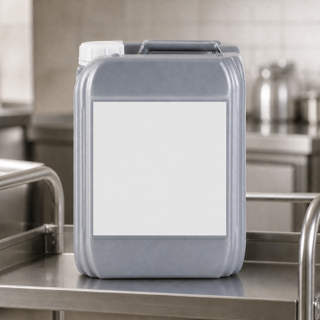Commercial Glasswashing Detergent 9.3Ltr for warewashers