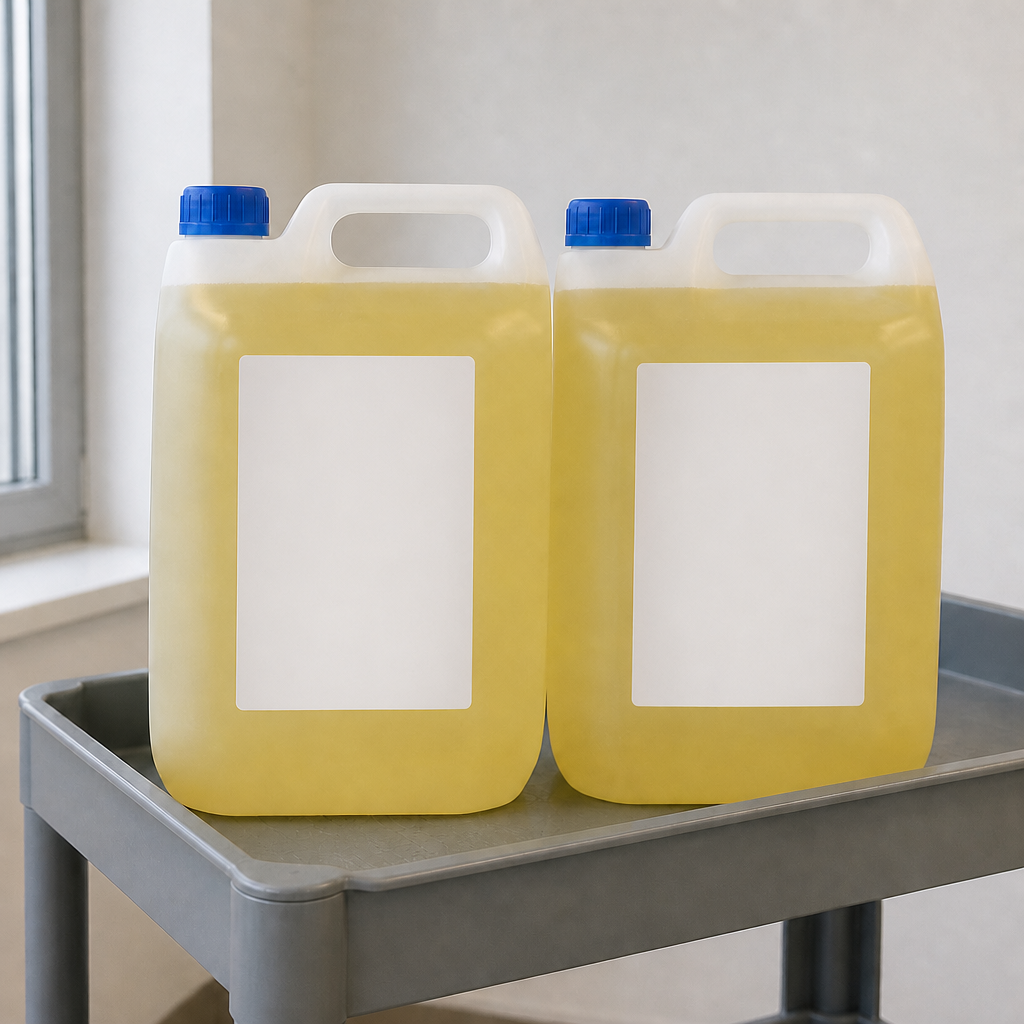 Commercial Hard Surface Cleaner 5L Degreaser for Tiled Floors