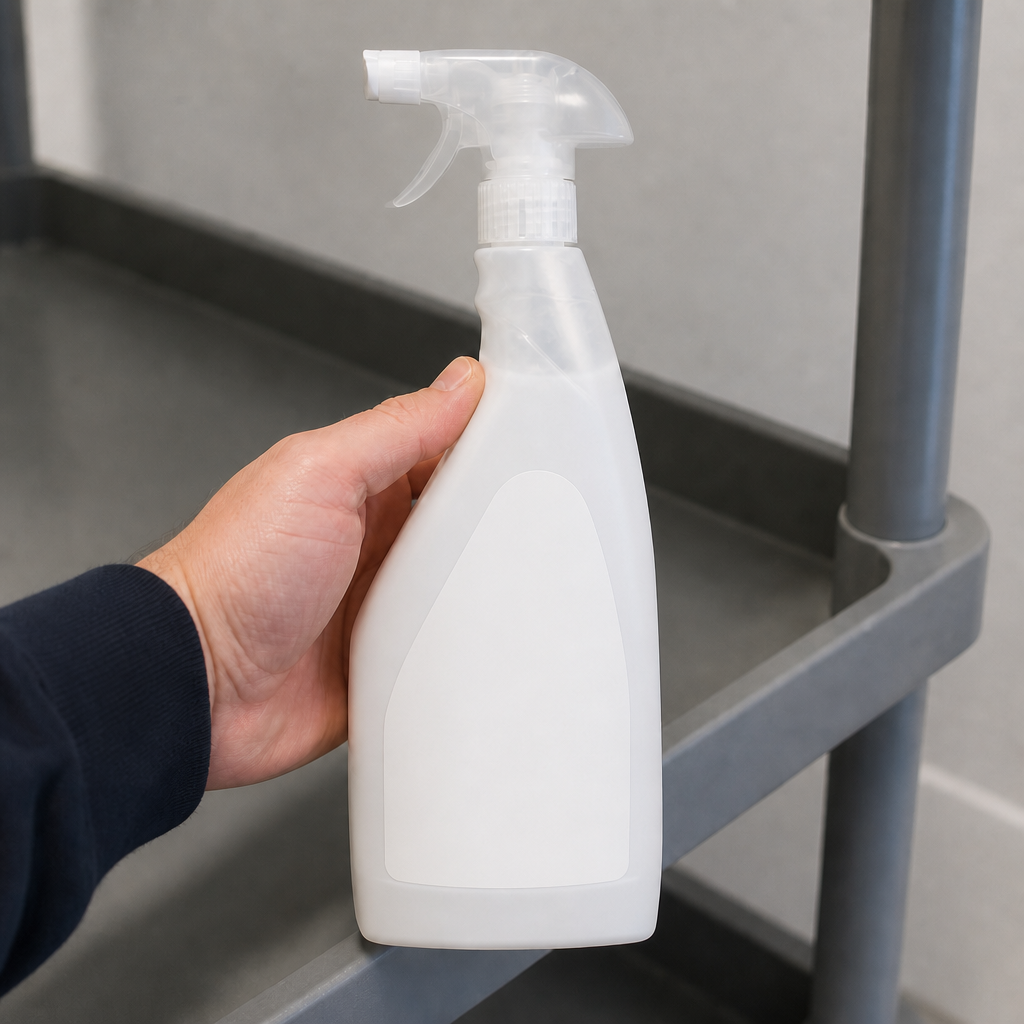 Commercial Hard Surface Cleaner And Polish 750ml Pack Of 6