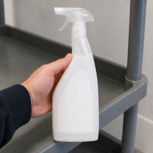 Commercial Hard Surface Cleaner And Polish 750ml Pack Of 6