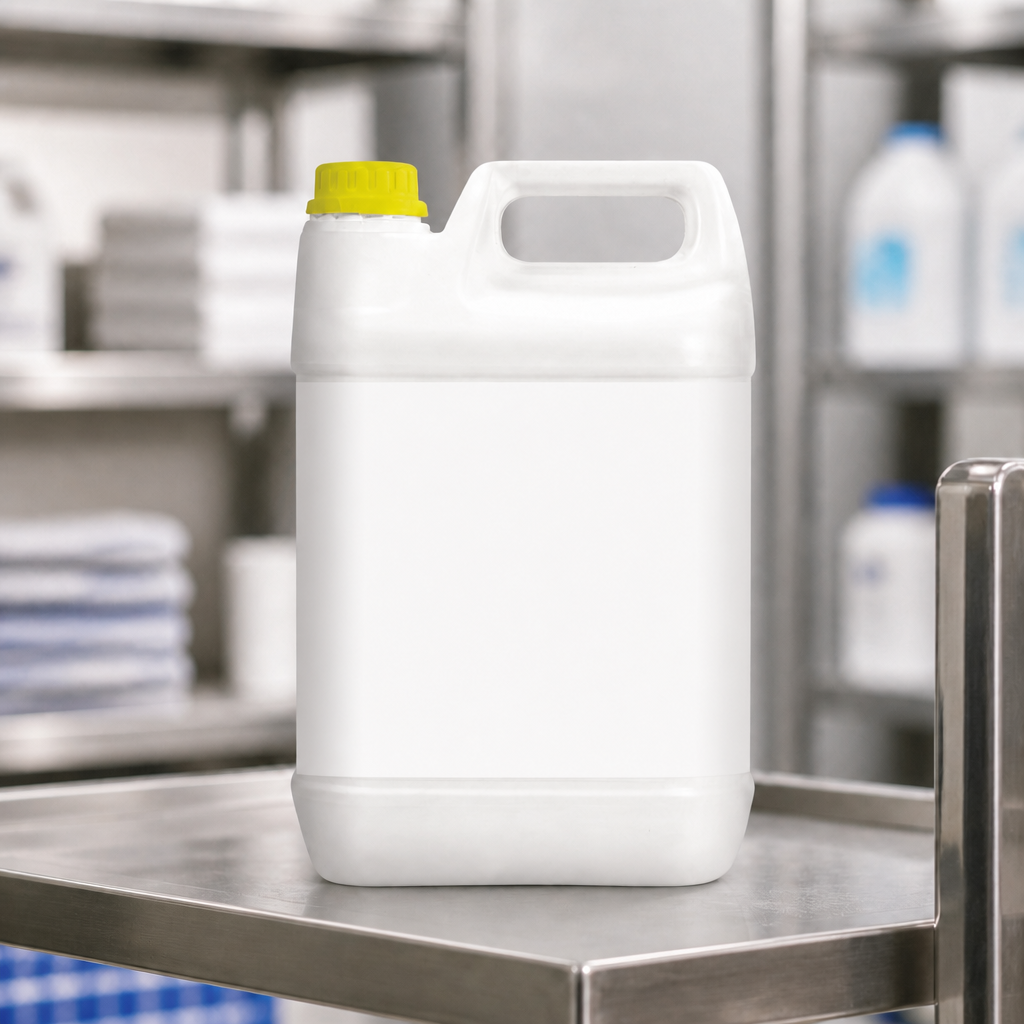 Commercial Hygienic Rinse Additive for Salad 5Ltr Pack