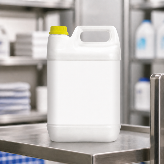 Commercial Hygienic Rinse Additive for Salad 5Ltr Pack