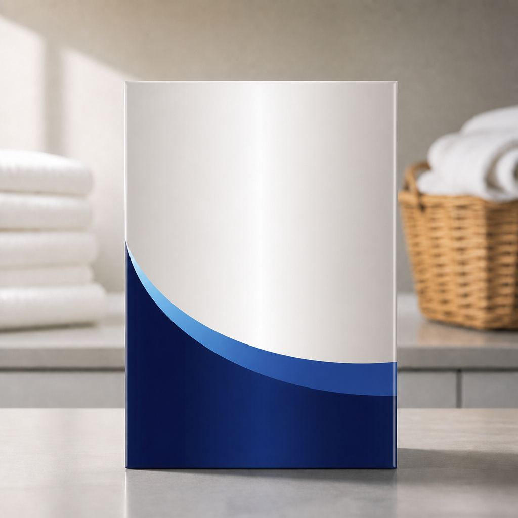 Commercial Laundry Powder 5.5kg for Use