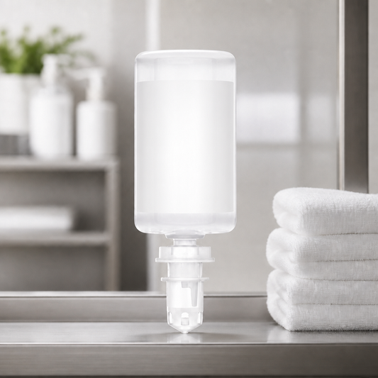 Commercial Luxury Foam Soap Refill 6 Pack for Dispensers