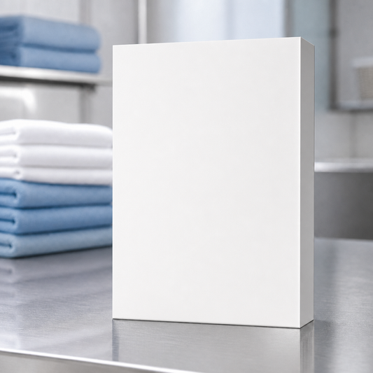 Commercial Non-Biological Laundry Detergent Powder 5.6kg