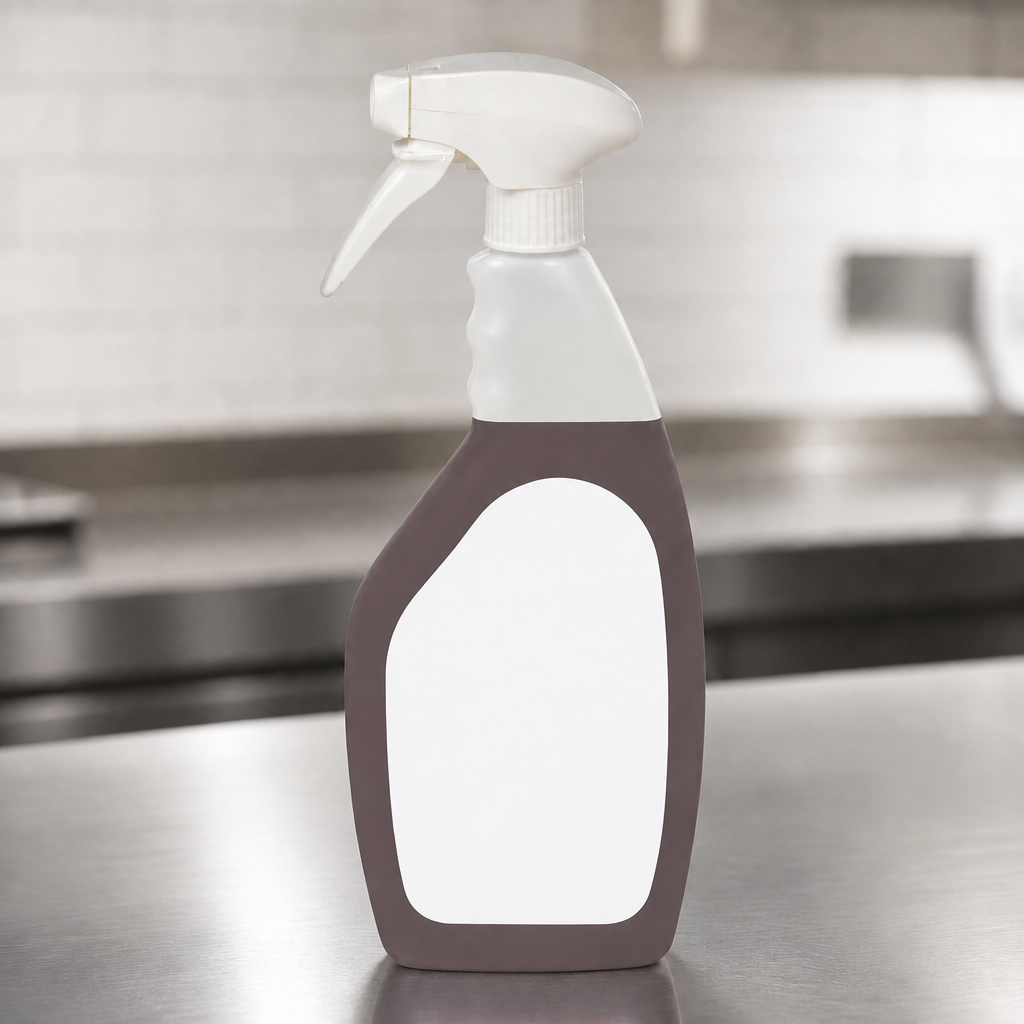 Commercial Oven and Grill Cleaner 750ml for heavy soiling