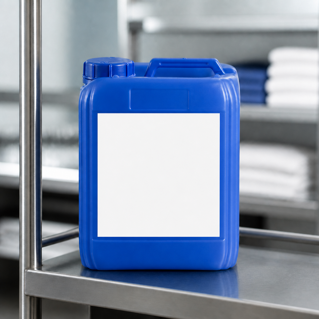 Commercial Rinse Aid 5L for warewashing systems