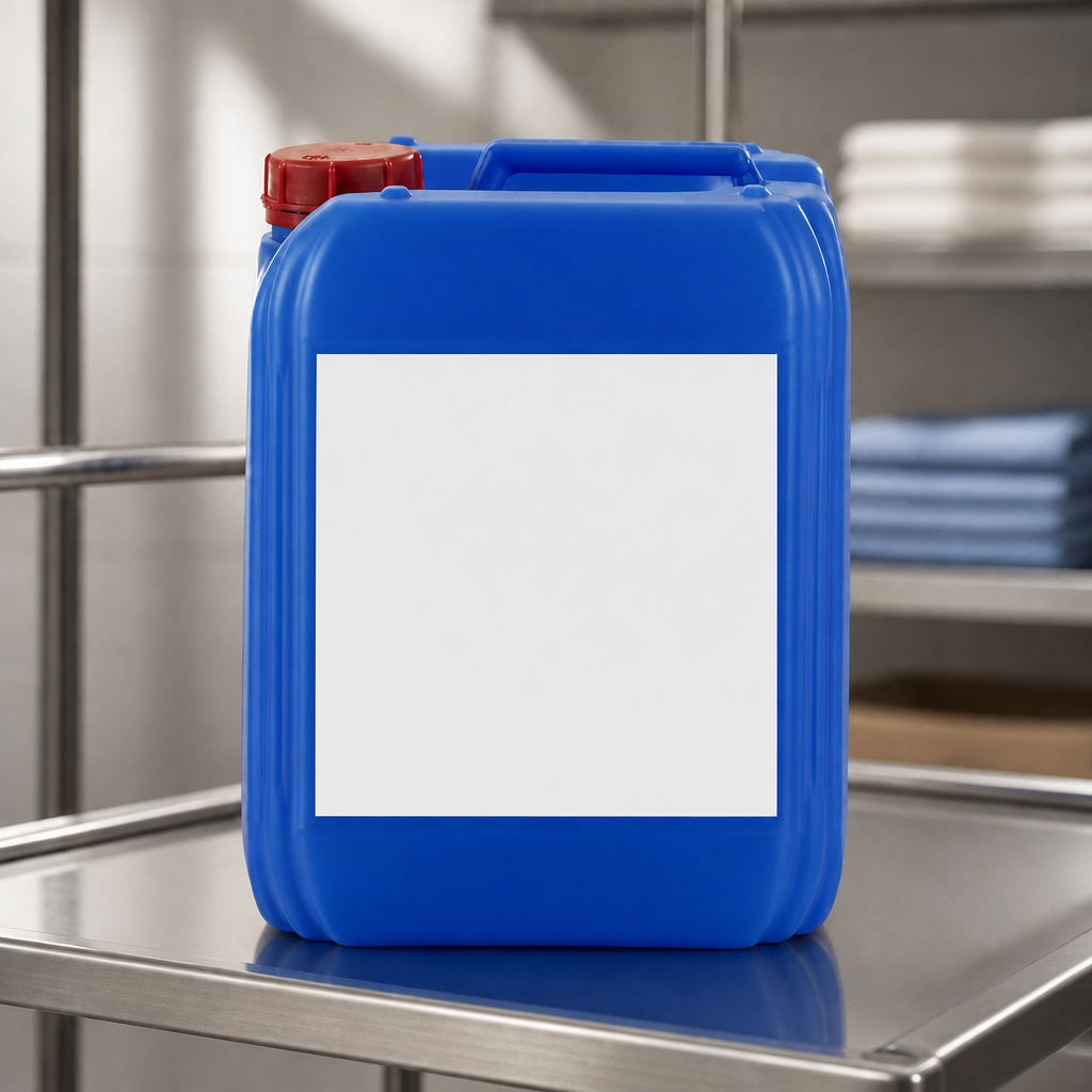 Commercial Warewashing Rinse Aid 10L for all dish types