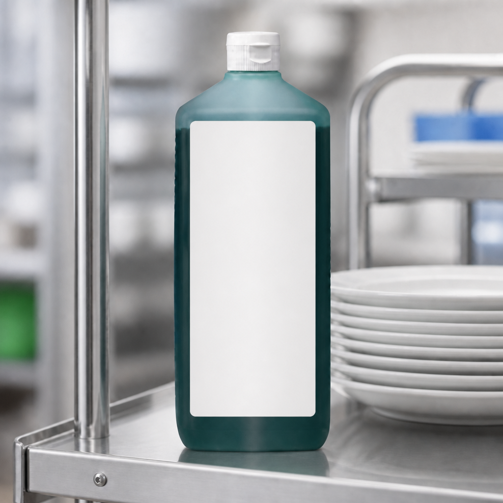 Commercial Washing Up Liquid Concentrate 1Ltr bottle