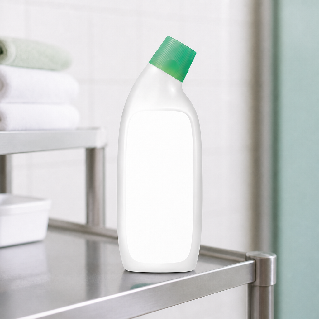 Eco-Friendly Toilet Cleaner 750ml Pine and Mint Scent