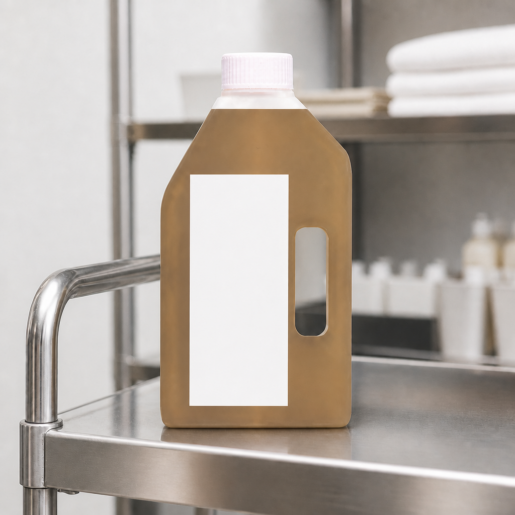 Heavy Duty Commercial Oven Cleaner 2L for grills and fryers