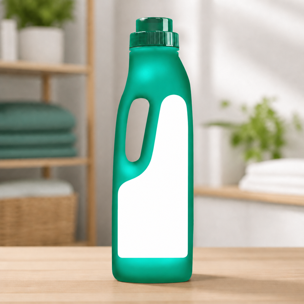 1L Laundry Bleach for effective stain removal on all fabrics