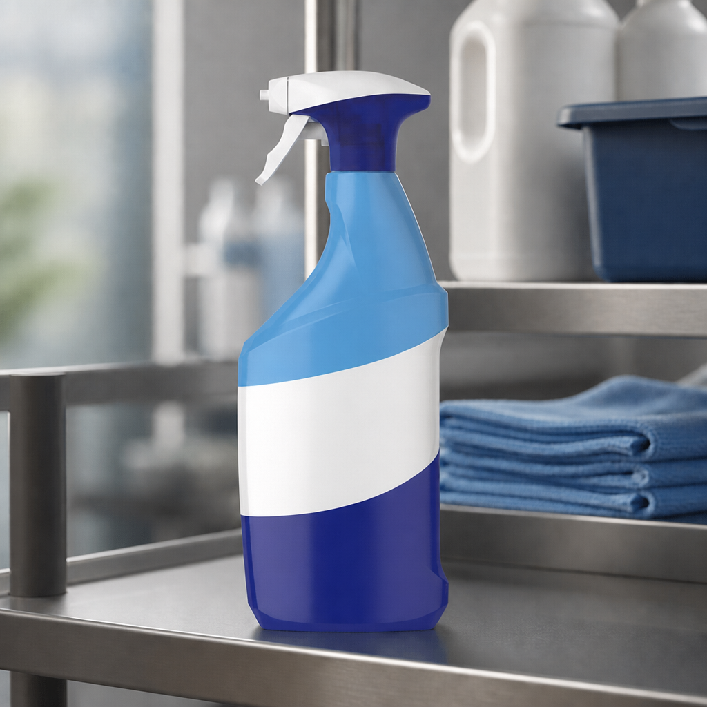 Food Safe Degreaser Spray 800ml for commercial kitchens