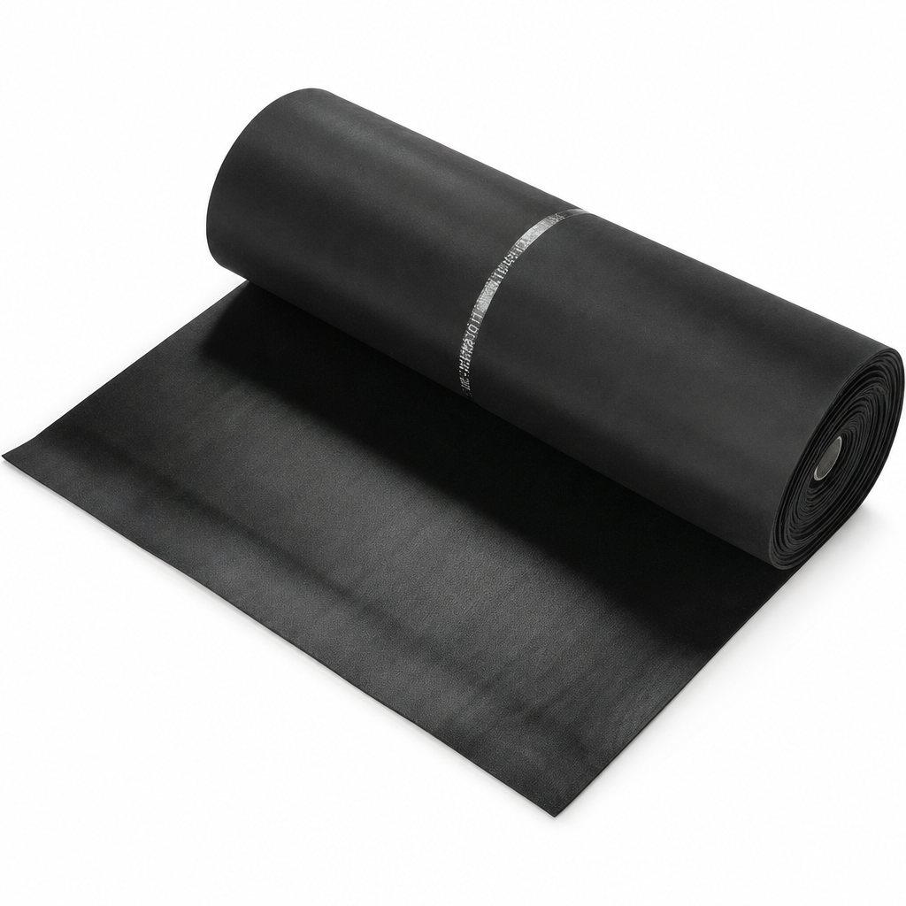 Non-Conductive Rubber Safety Matting Rolls