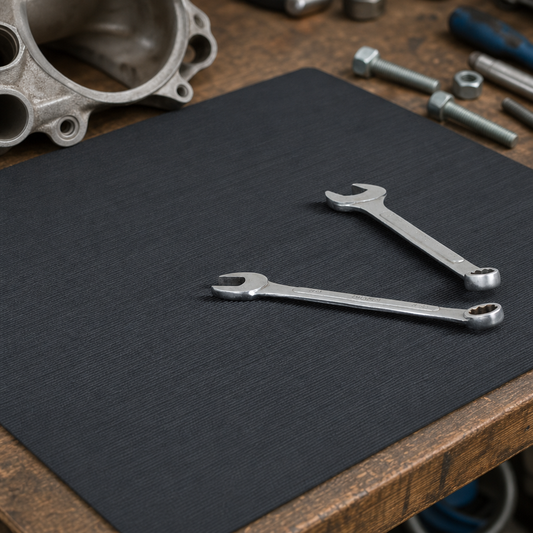 Non-Slip Worksurface Mat 1500 x 600mm
