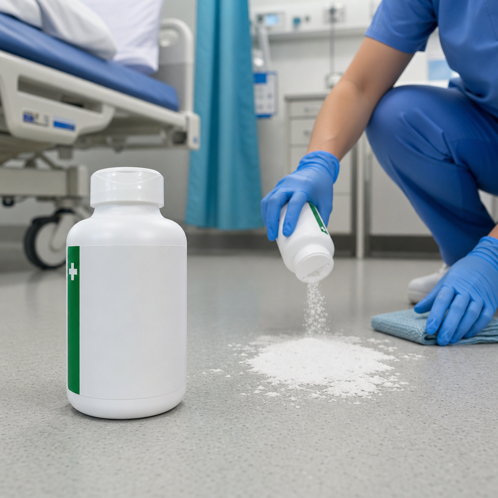 Odour Neutralising Absorbent Powder Bottles