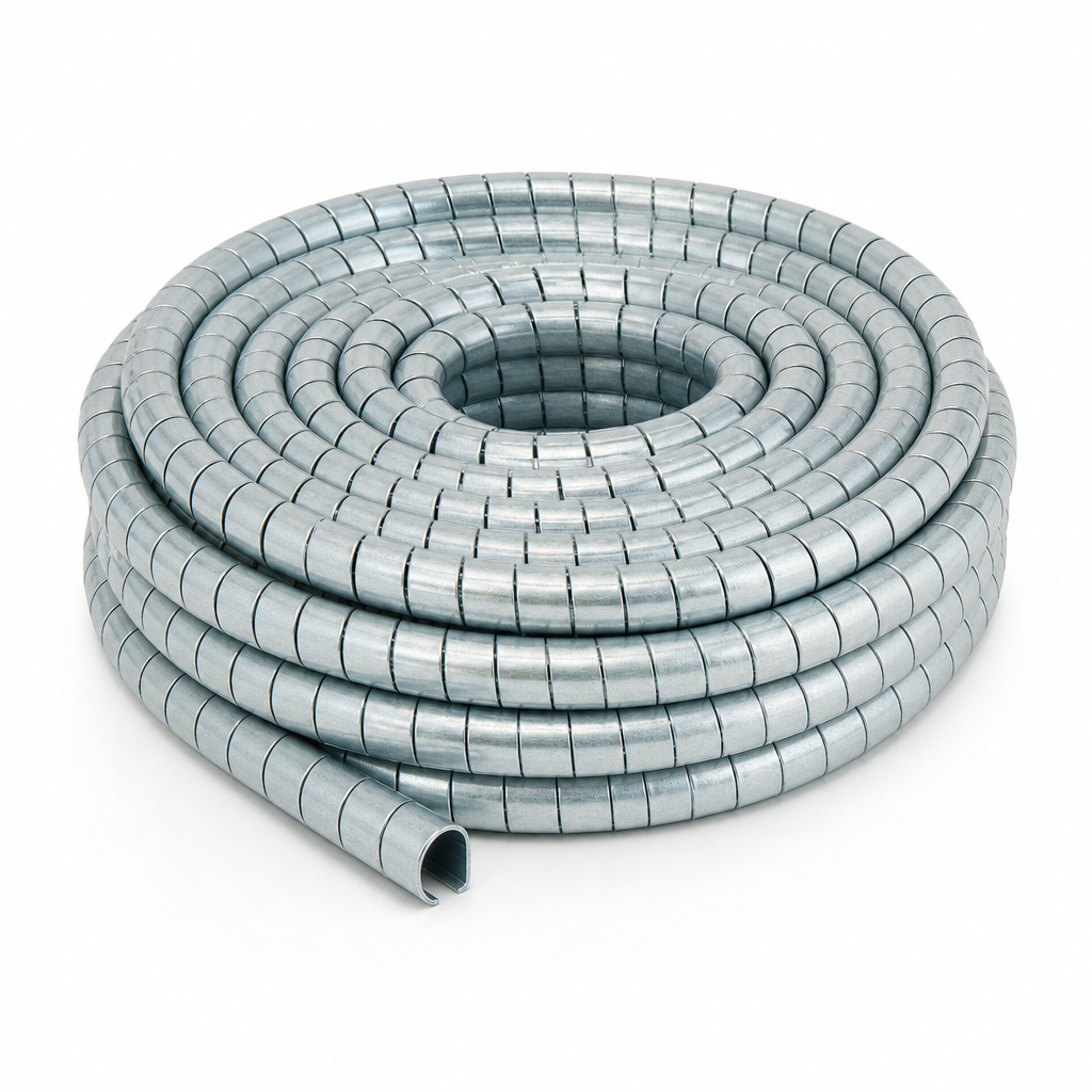 One-Channel Cable Protector, 10m Length