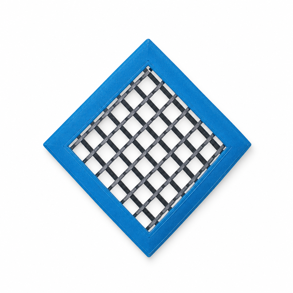 Open Grid Anti-Slip Workstation Safety Mats