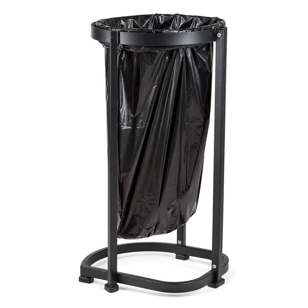 Outdoor Bin Liner Holder Accessory 110 Litre