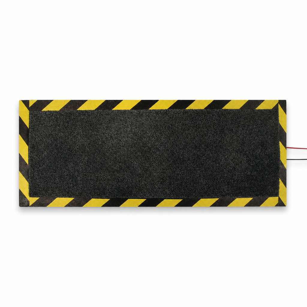 Outdoor Cable Protection Mat 400 x 1200mm