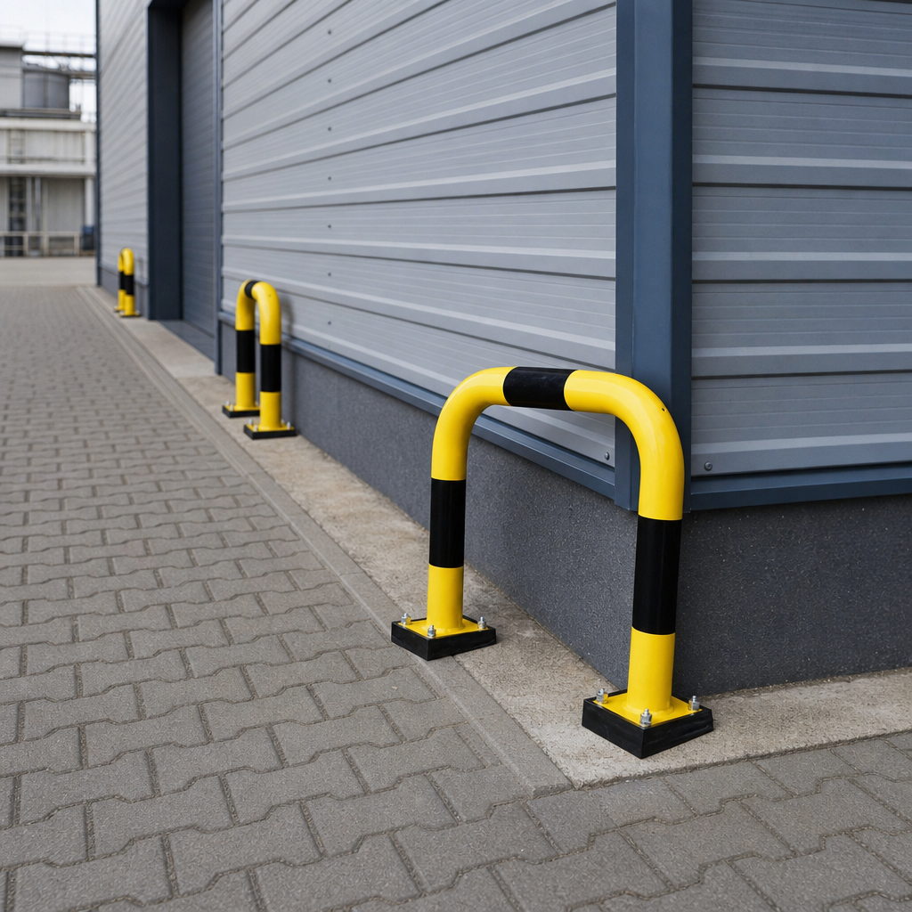 Outdoor Flexible Protection Guards