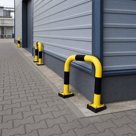 Outdoor Flexible Protection Guards