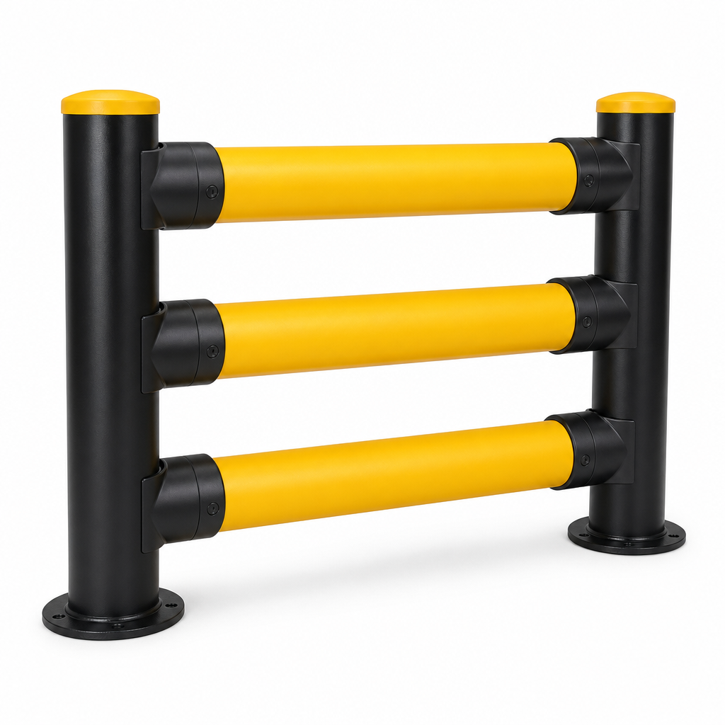 Outdoor Flexible Protection Guards