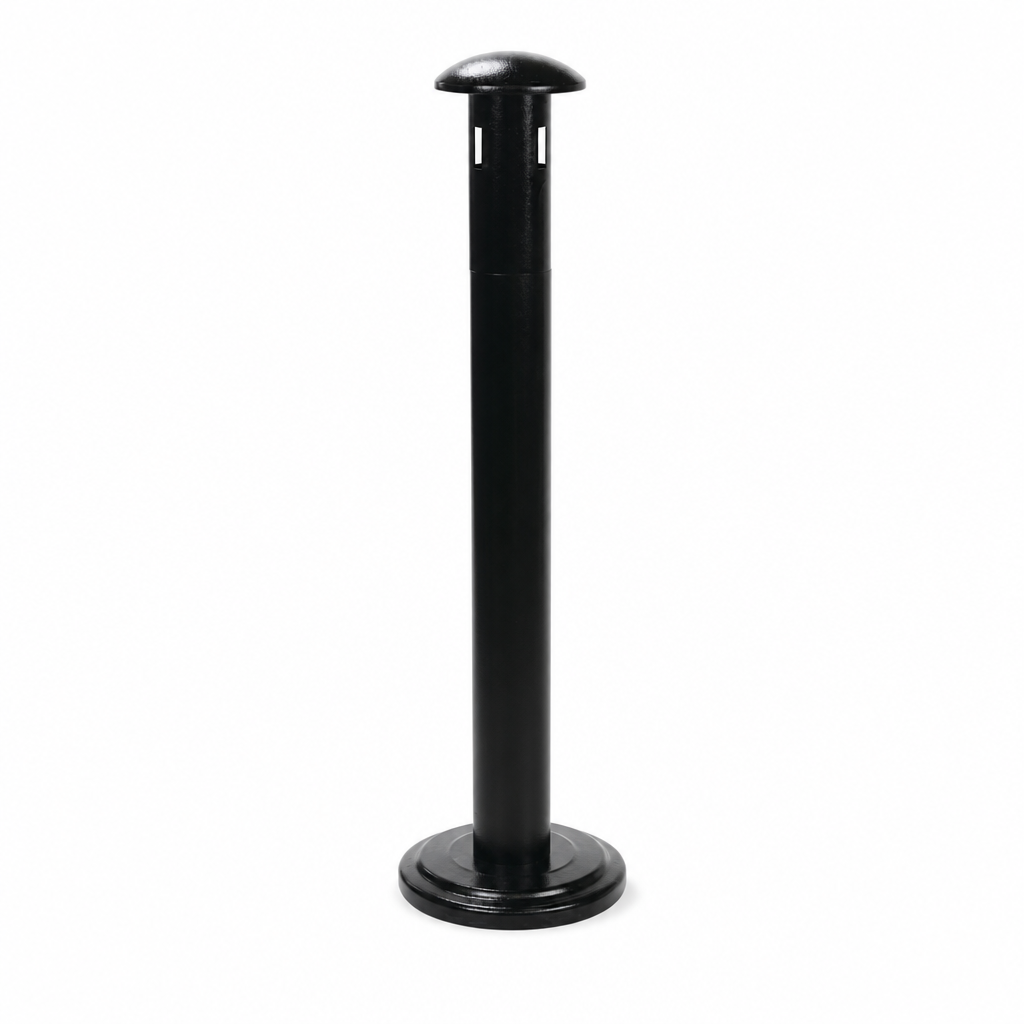 Outdoor Floor Standing Cigarette Ashtray Bin 11L