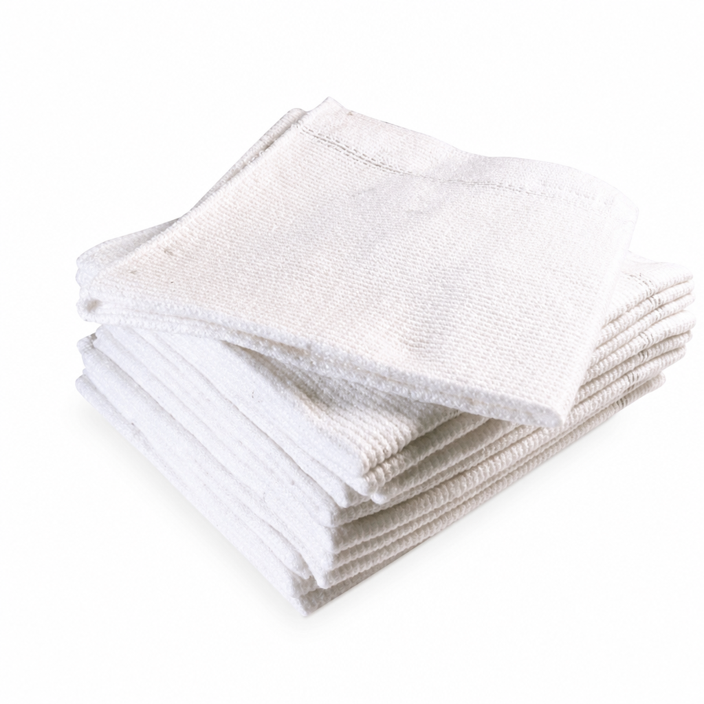 Pack of 12 Multipurpose Cleaning Cloths