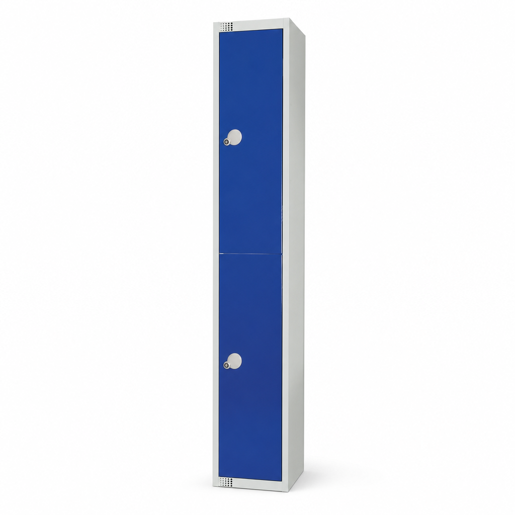 Personal Effects Lockers for Mobile Phone and PPE Storage