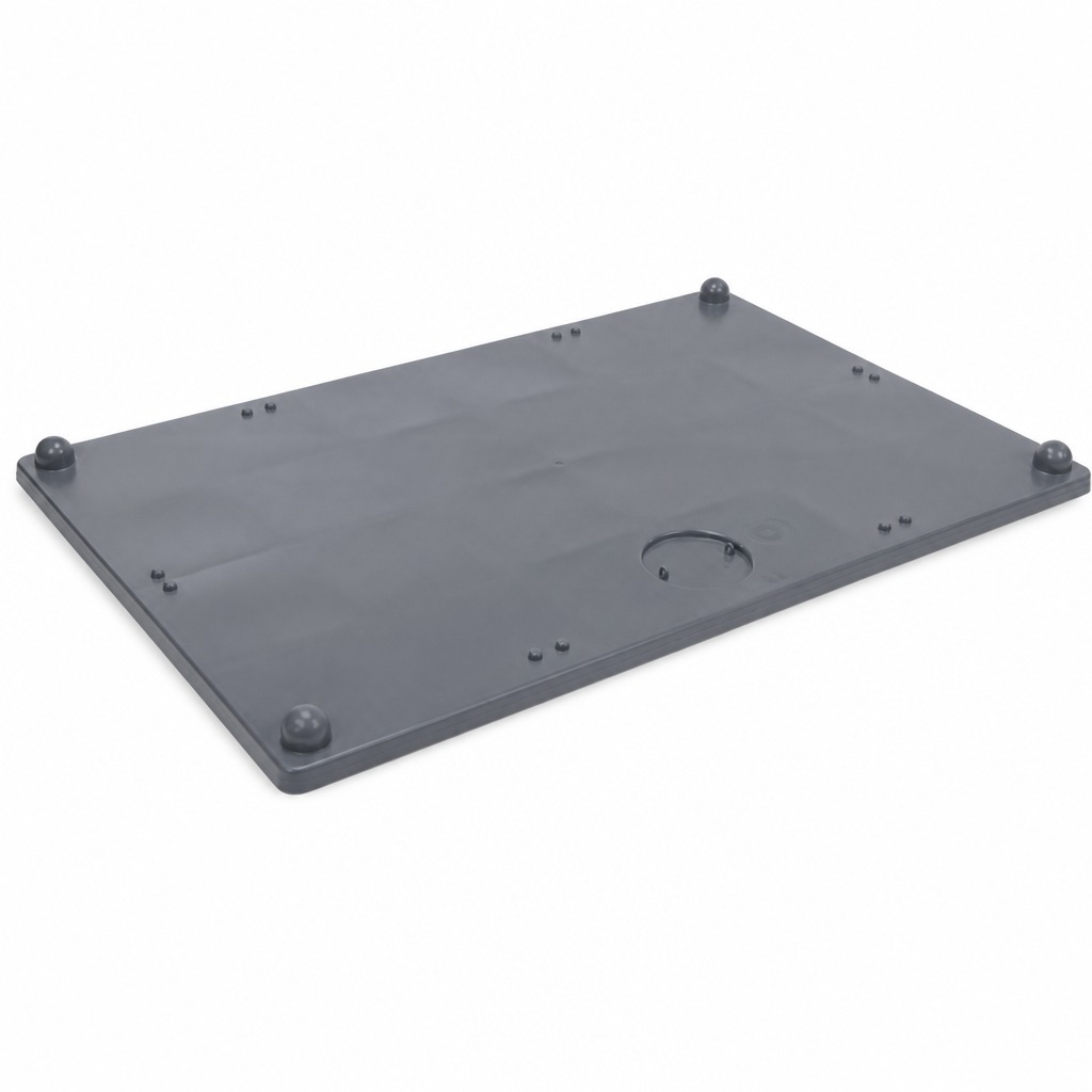 Plastic Cover for Euro Stackable Pallet 800 x 1200mm
