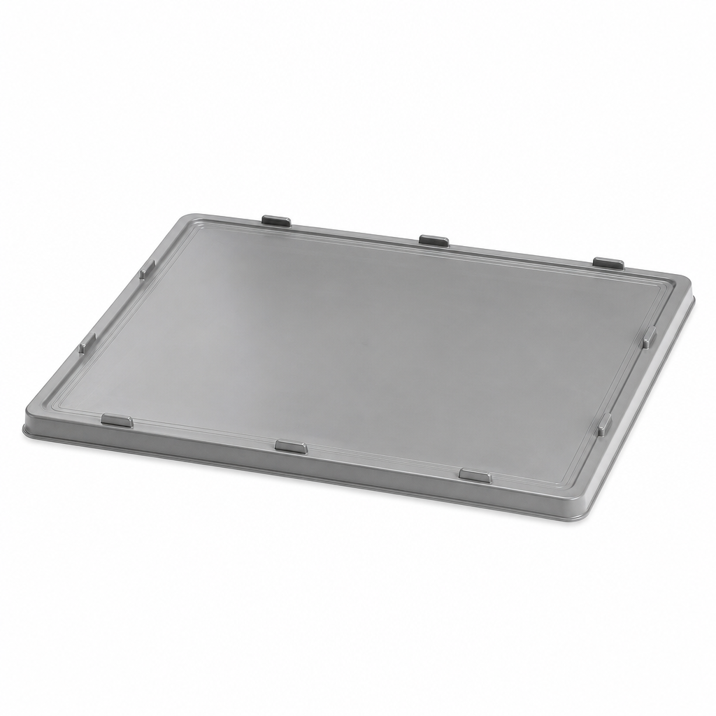 Plastic Cover for Euro Stackable Pallet 800 x 1200mm