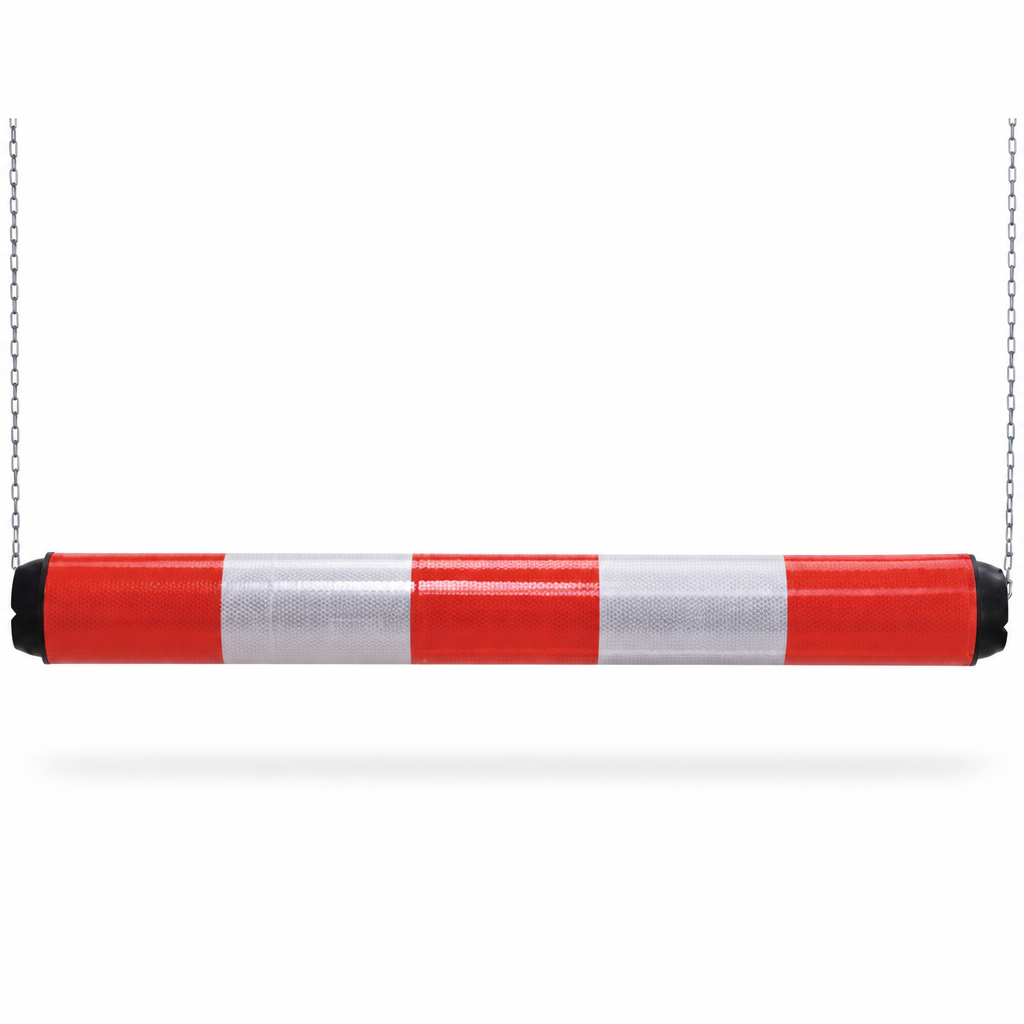 Plastic Height Restriction Barrier
