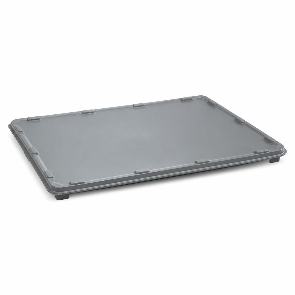 Plastic Lid for 1000 x 1200 mm Pallet Box