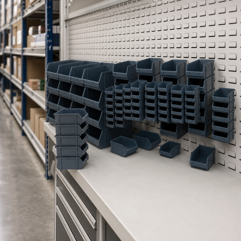 Plastic Picking Bin Multi-Buy Sets