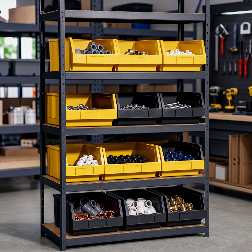 Plastic Picking Bin Multi-Buy Sets