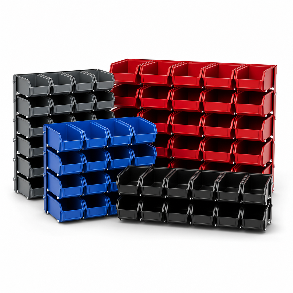 Plastic Picking Bin Multi-Buy Sets