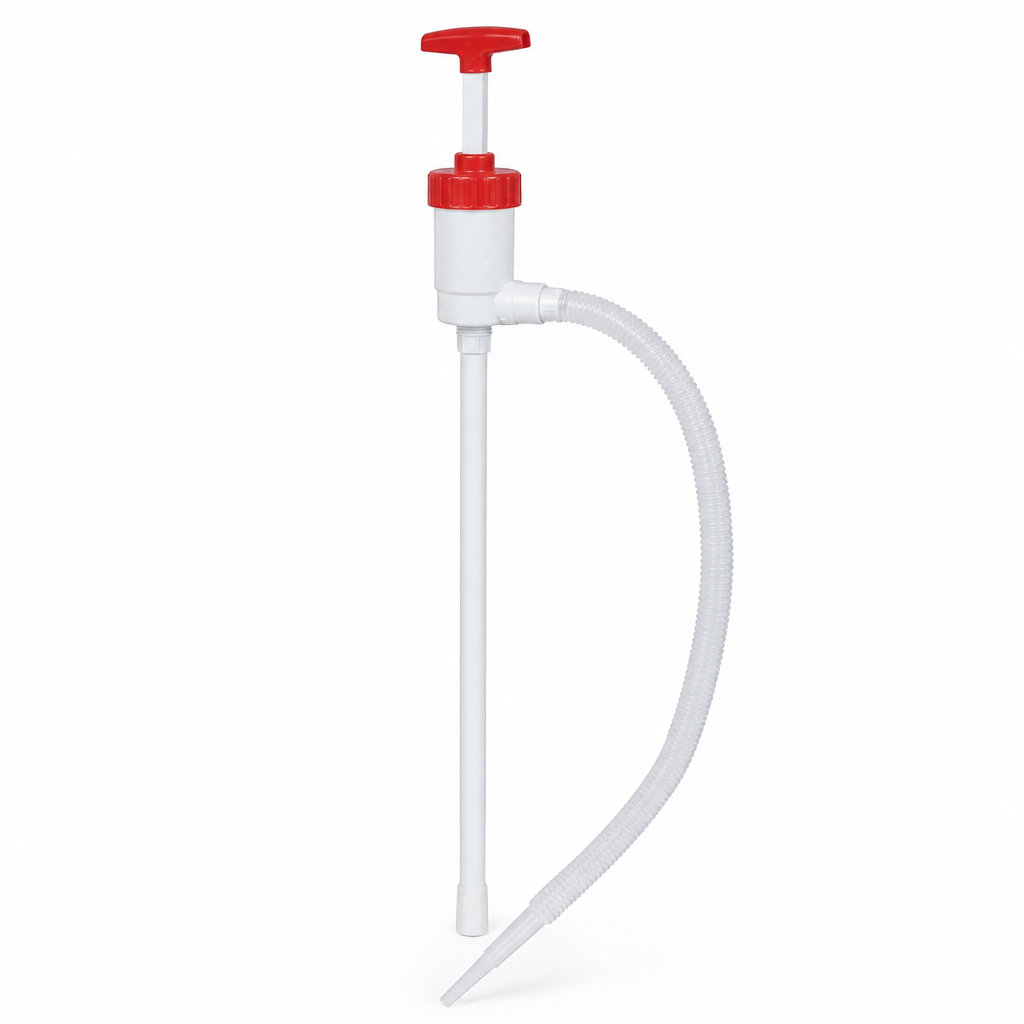 Plastic Siphon Pump for 220 Litre Drums and Barrels