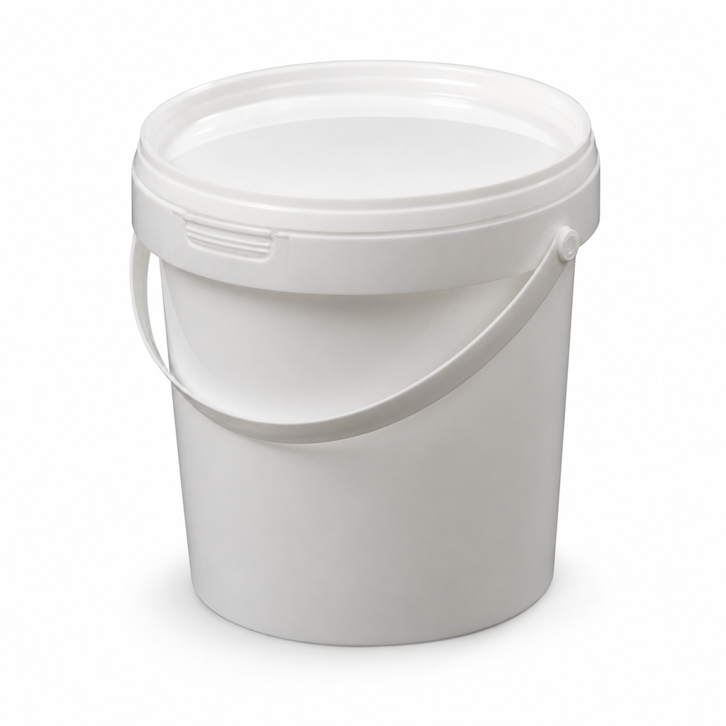 Plastic Storage Tubs with Secure Lids