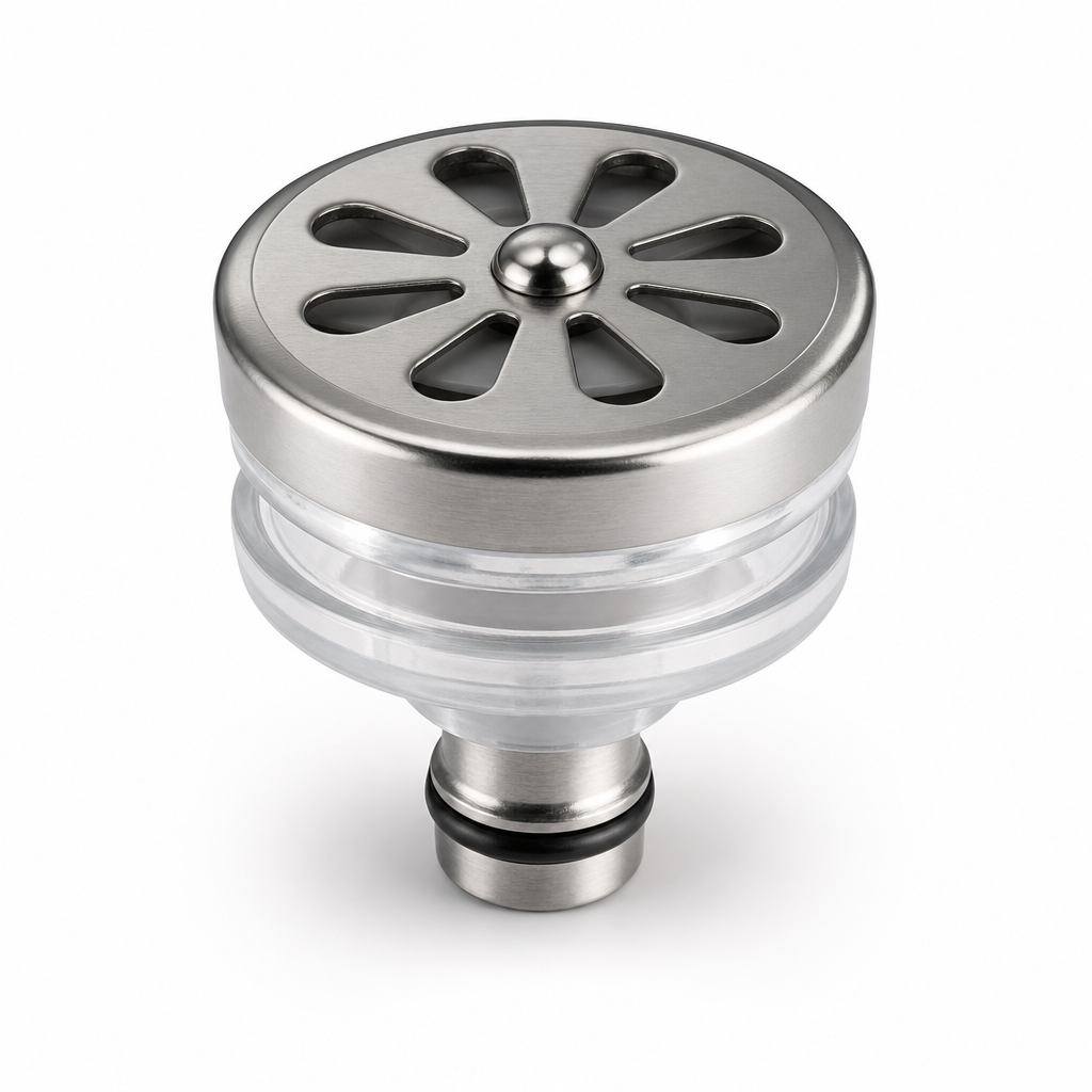 Pocket Face Mask Replacement One-Way CPR Valve