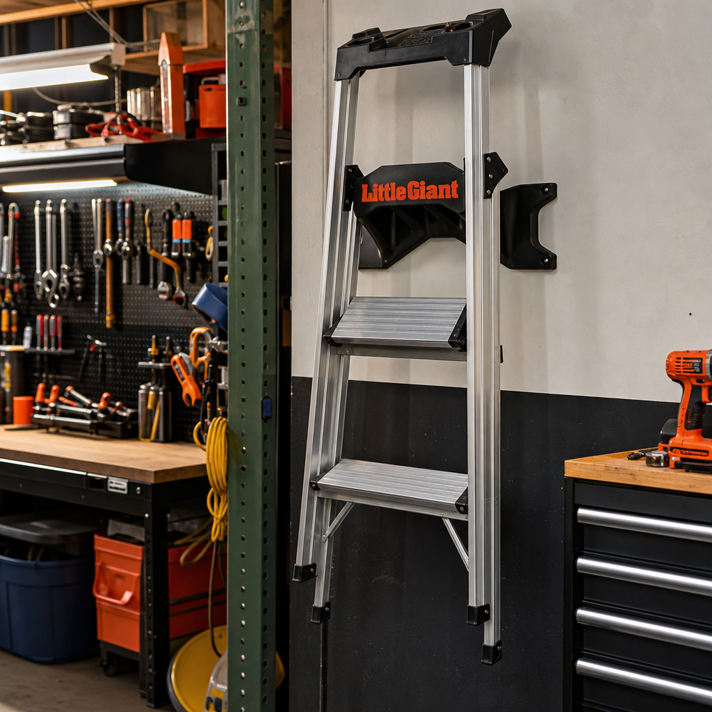 Polyamide Ladder Rack Accessory