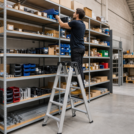 Polyamide Ladder Rack Accessory