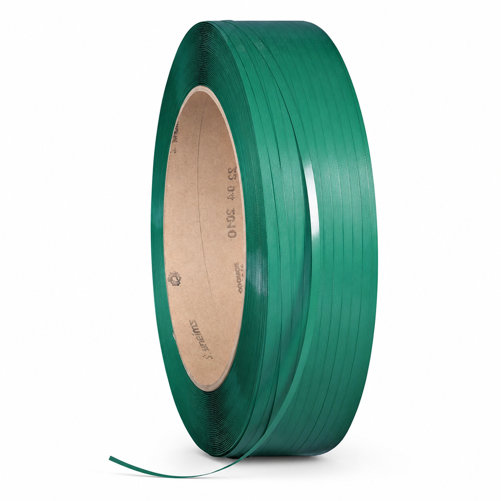 Polyester Pallet Strapping Roll for Securing Loads