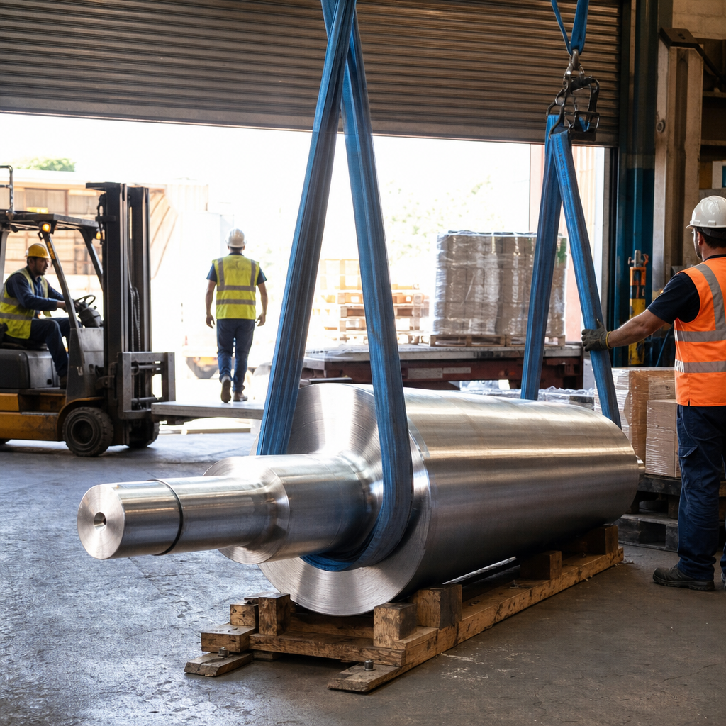 Polyester Round Lifting Slings 1–8 Tonne Capacity
