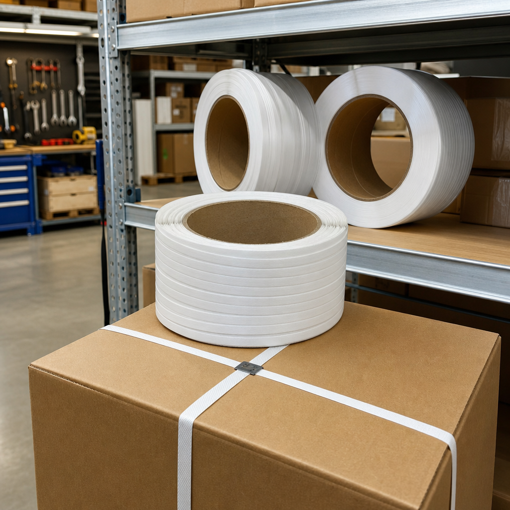 Polypropylene Hand Strapping Rolls